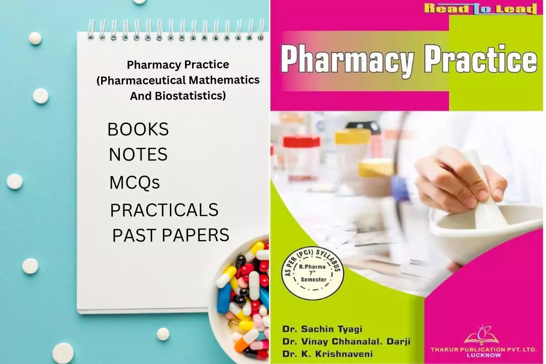 Pharmacy Practice Book Pdf